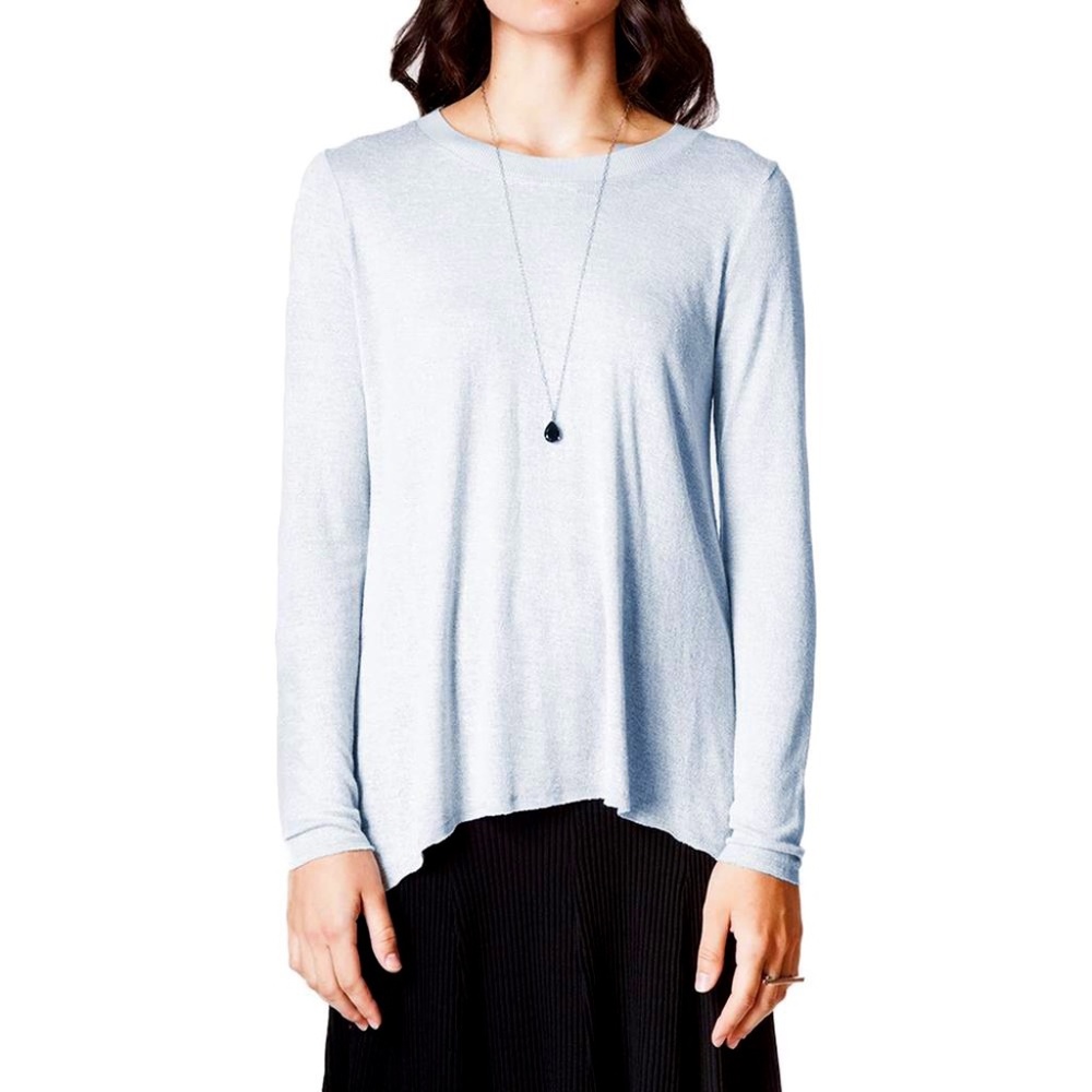 NEW Corey top by Kerisma, High Low Hem Sheer XS